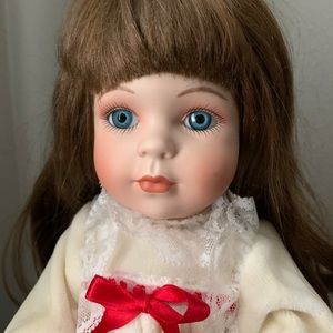 Haunted doll - Heather